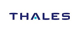 Logo THALES