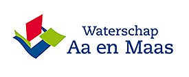 Logo Waterschap Aa en Maas